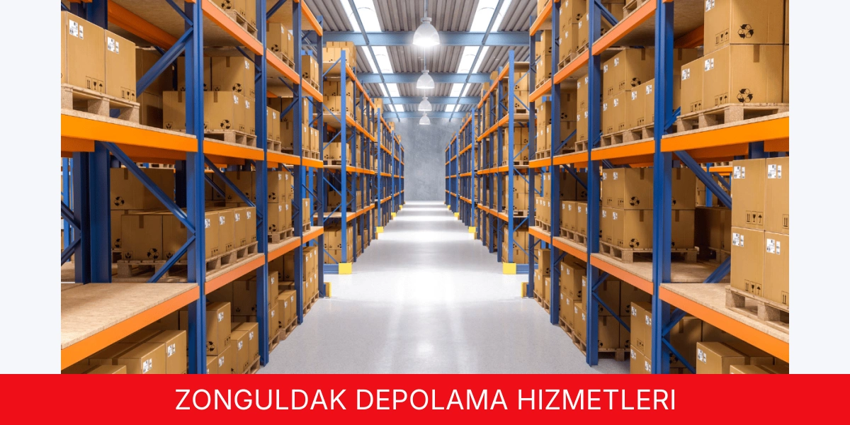 Depolama Hizmetleri