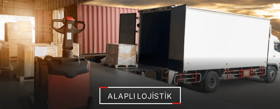 Alaplı Lojistik Kargo