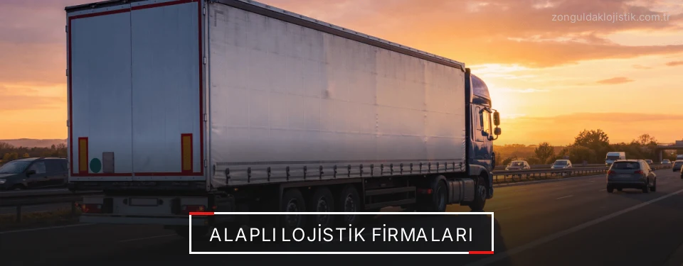 Alaplı Lojistik Taşımacılık