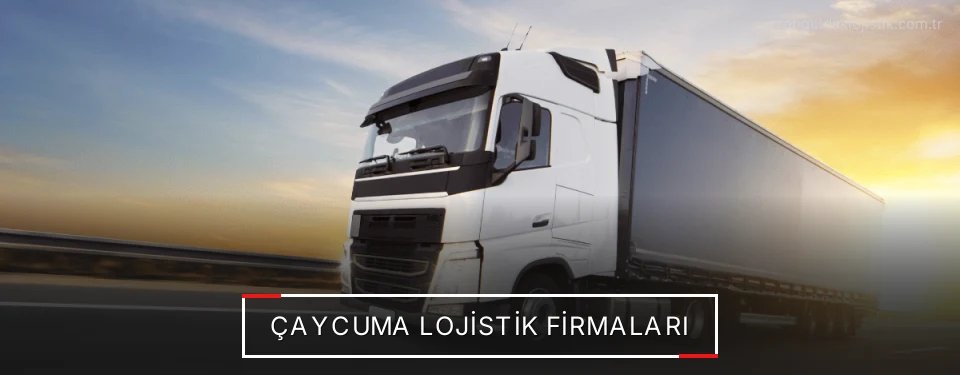 Çaycuma Lojistik Taşımacılık