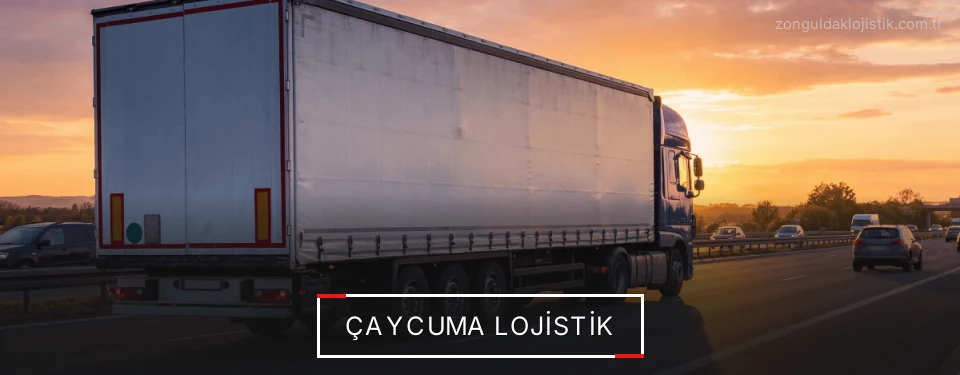 Çaycuma Lojistik