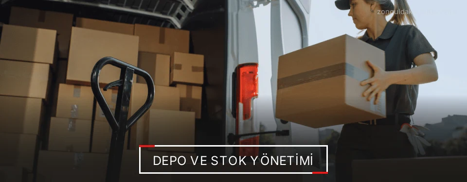 Zonguldak Depolama Lojistik Firmaları