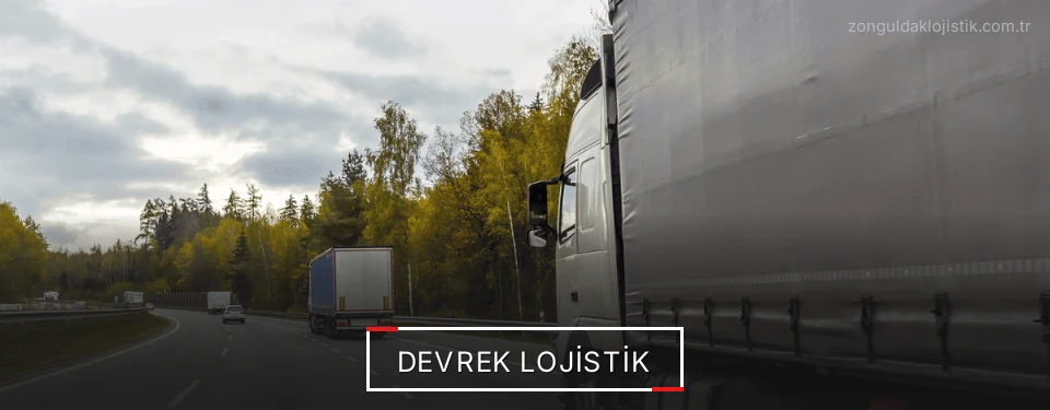 Devrek Lojistik Kargo