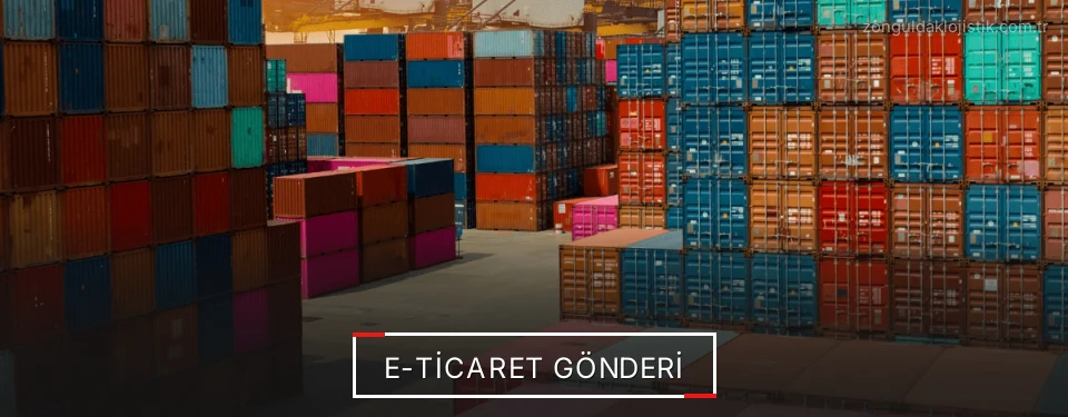 Zonguldak E-Ticaret Lojistik Firmaları