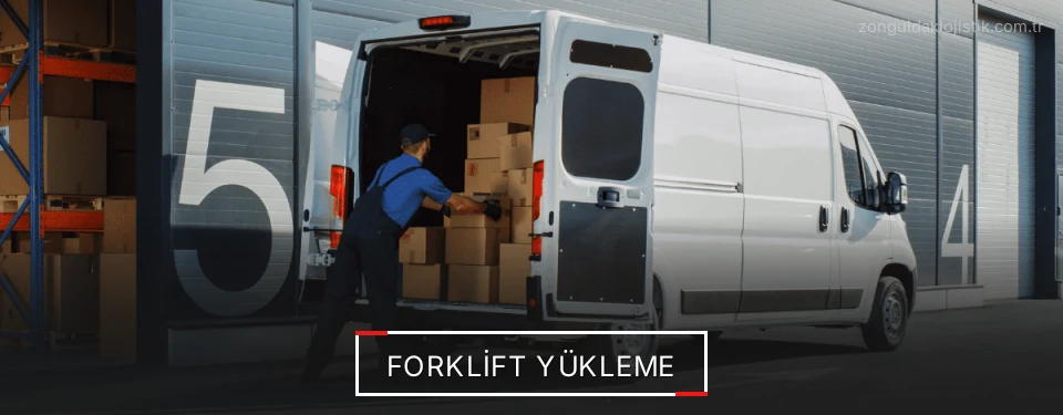Zonguldak Forklift Hizmet Firmaları