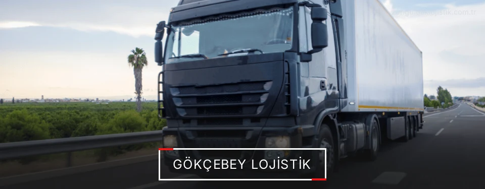 Gökçebey Lojistik Kargo