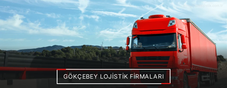 Gökçebey Lojistik Taşımacılık