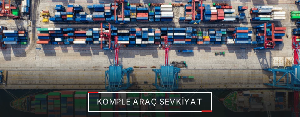 Zonguldak Komple Yük Lojistik Firmaları