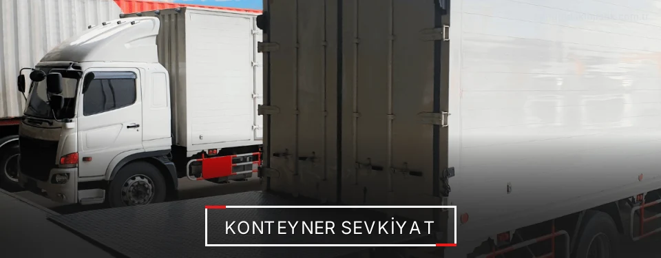 Zonguldak Konteyner Lojistik Firmaları