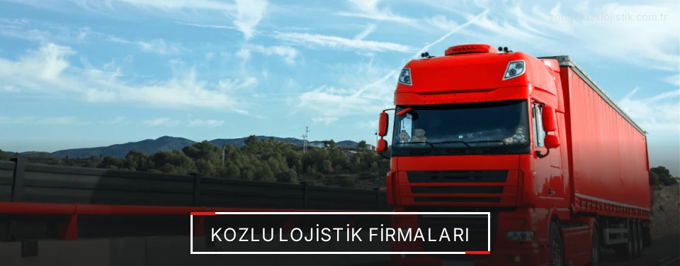 Kozlu Lojistik Taşımacılık