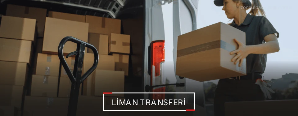 Zonguldak Liman Lojistik Firmaları