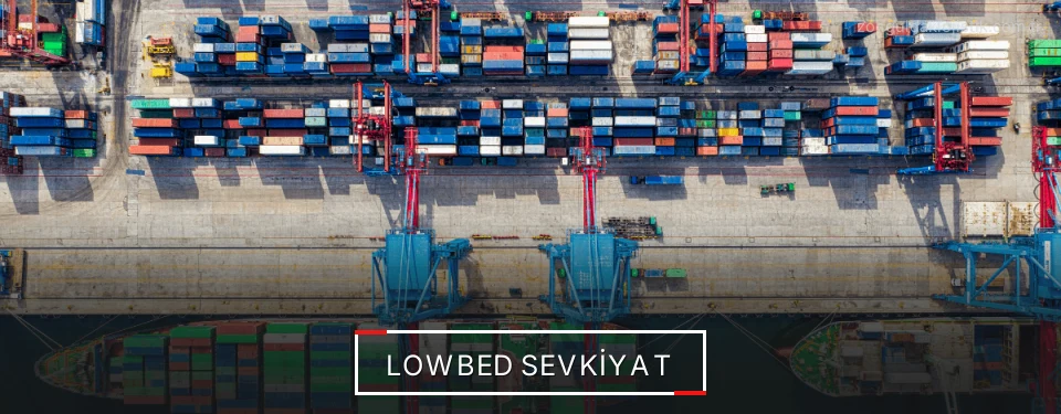 Zonguldak Lowbed Lojistik Firmaları