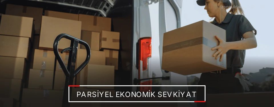Zonguldak Parsiyel Yük Lojistik Firmaları