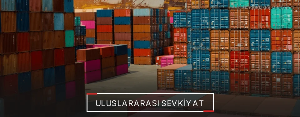 Zonguldak Uluslararası Karayolu Lojistik Firmaları